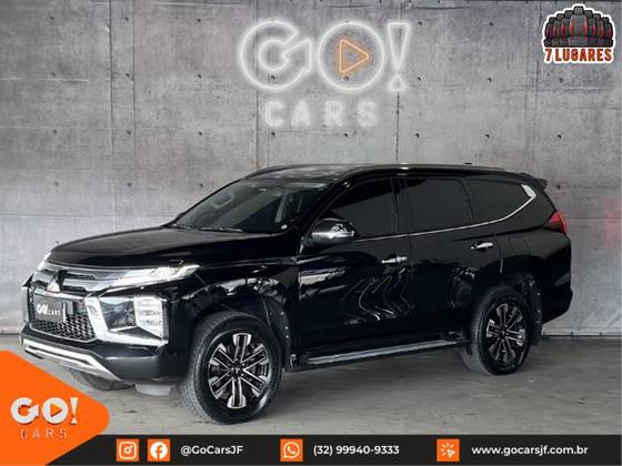 MITSUBISHI PAJERO SPORT 2.4 16V MIVEC TURBO DIESEL HPE AWD AUTOMÁTICO MITSUBISHI PAJERO SPORT 2.4 16V MIVEC TURBO DIESEL HPE AWD AUTOMÁTICO